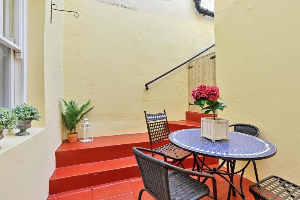 Ferienwohnung New Seaside Patio - By My Getaways Hove Exterior foto