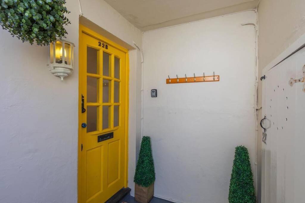 Ferienwohnung New Seaside Patio - By My Getaways Hove Exterior foto